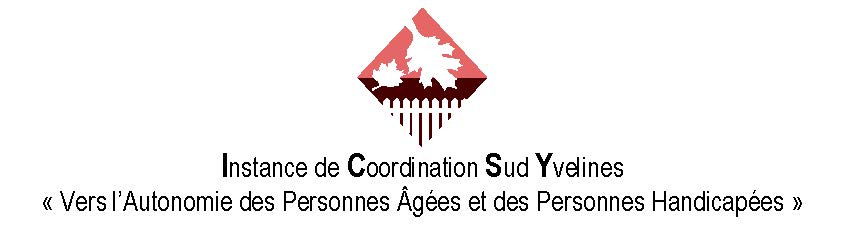 Instance de Coordination Sud Yvelines
